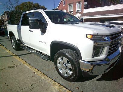 Used 2020 Chevrolet Silverado 3500 LTZ w/ LTZ Premium Package