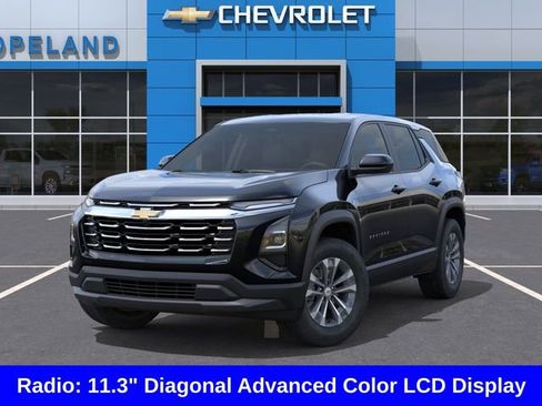 New 2026 Chevrolet Equinox LT w/ LPO, Floor Liner Package AWD/4WD image 7