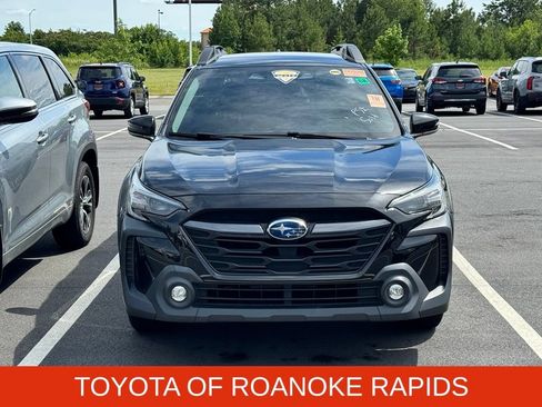 Used 2023 Subaru Outback Premium AWD/4WD image 2