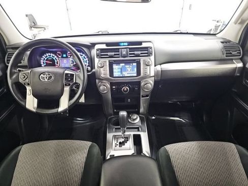 Used 2018 Toyota 4Runner SR5 AWD/4WD image 30