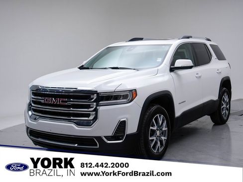 Used 2023 GMC Acadia SLT w/ Preferred Package image 1