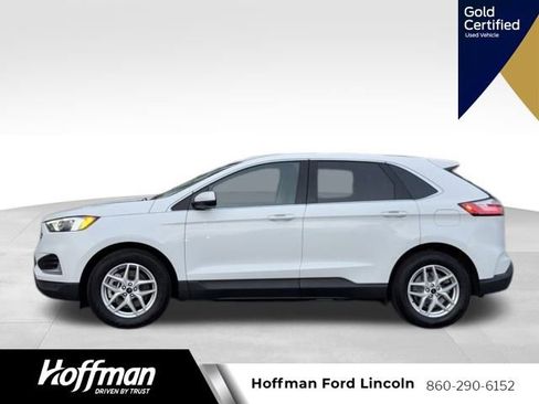 Certified 2023 Ford Edge SEL image 6