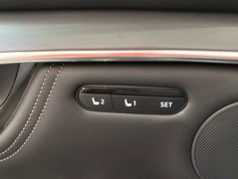 Certified 2025 INFINITI QX55 Luxe w/ Cargo Package image 10