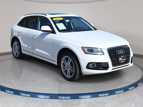 Used 2017 Audi Q5 2.0T Premium AWD/4WD image 4