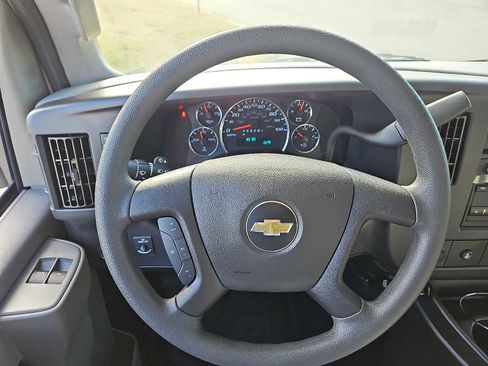 New 2024 Chevrolet Express 3500 w/ Power Convenience Package image 13