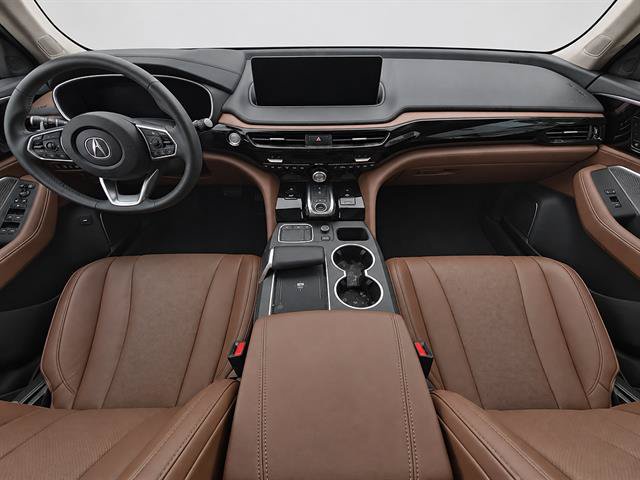 Used 2024 Acura MDX w/ Technology Package AWD/4WD image 12