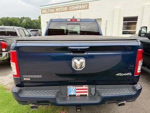 Used 2020 RAM 1500 Big Horn AWD/4WD image 16