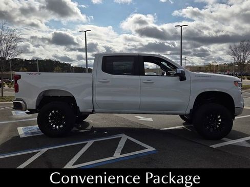 Used 2025 Chevrolet Silverado 1500 LT w/ Work Truck Package image 16