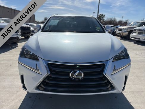 Used 2017 Lexus NX 200t FWD image 2