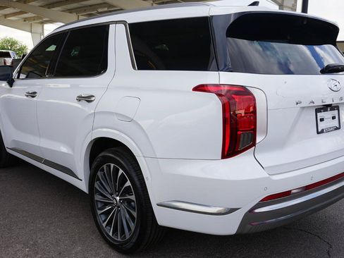 Used 2025 Hyundai Palisade Calligraphy AWD/4WD image 5