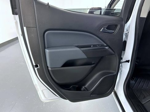 Certified 2022 Chevrolet Colorado Z71 AWD/4WD image 21
