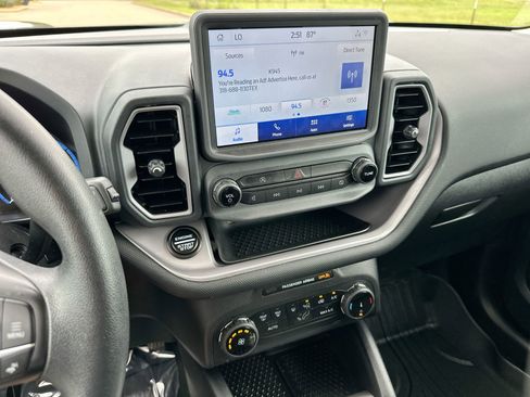 Used 2024 Ford Bronco Sport Big Bend AWD/4WD image 16