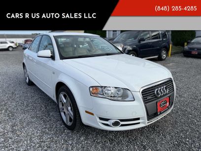 Used 2007 Audi A4 2.0T