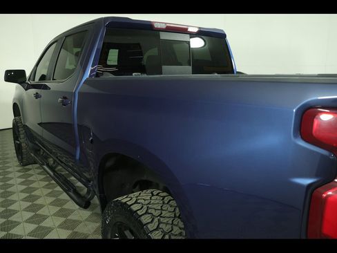 Used 2020 Chevrolet Silverado 1500 RST w/ Diesel Off-Road Package image 19