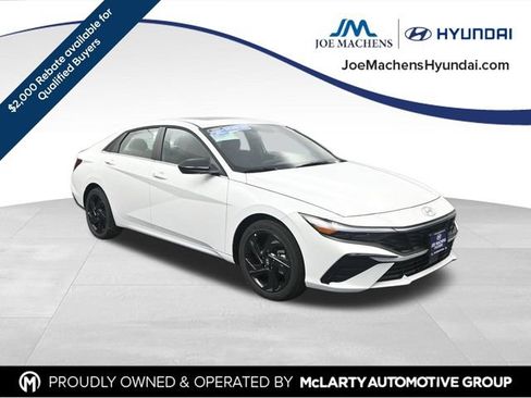 New 2026 Hyundai Elantra SEL Sport Premium FWD image 2