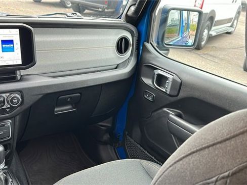 Used 2024 Jeep Wrangler Sport S 4xe w/ Convenience Group image 22