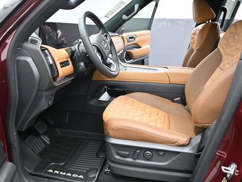 New 2026 Nissan Armada Platinum Reserve w/ Convenience Package AWD/4WD image 19