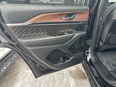 Used 2024 Jeep Grand Cherokee Summit w/ Luxury Tech Group V image 26