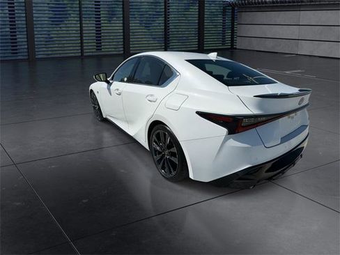 Certified 2023 Lexus IS 350 F Sport image 6