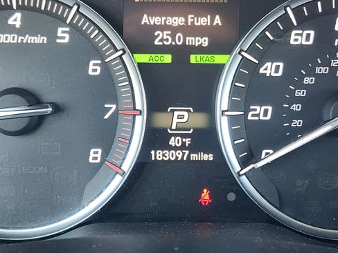 Used 2017 Acura MDX SH-AWD w/ Advance Package image 9