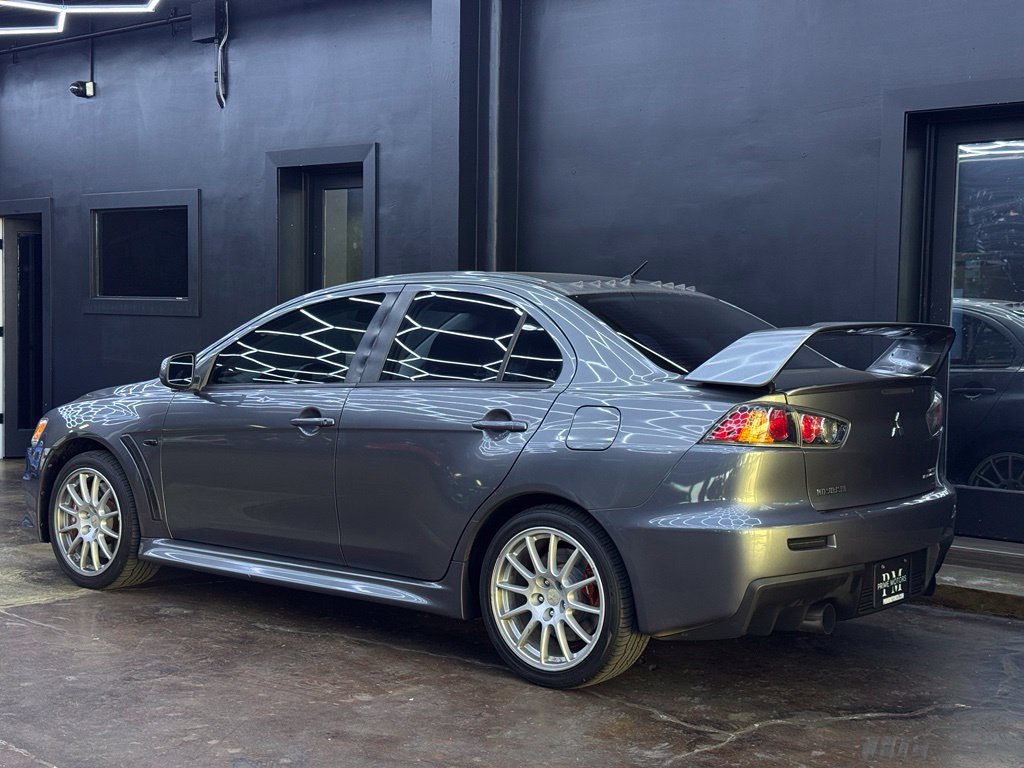 Used 2010 Mitsubishi Lancer Evolution SE AWD/4WD image 7