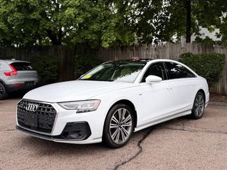 Used 2023 Audi A8 L 3.0T AWD/4WD video 2