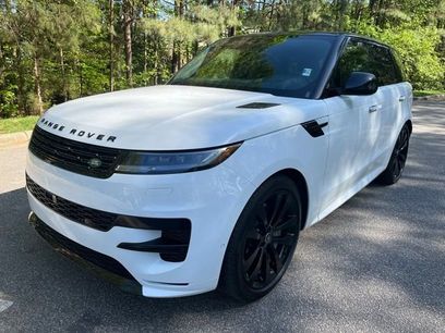 Certified 2025 Land Rover Range Rover Sport Dynamic SE