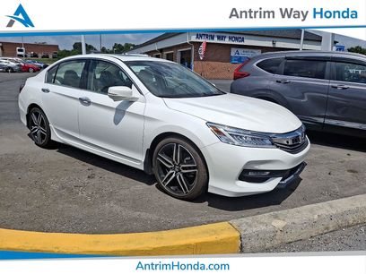 Used 2016 Honda Accord Touring