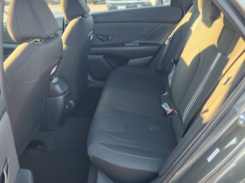 New 2026 Hyundai Elantra Sport image 21