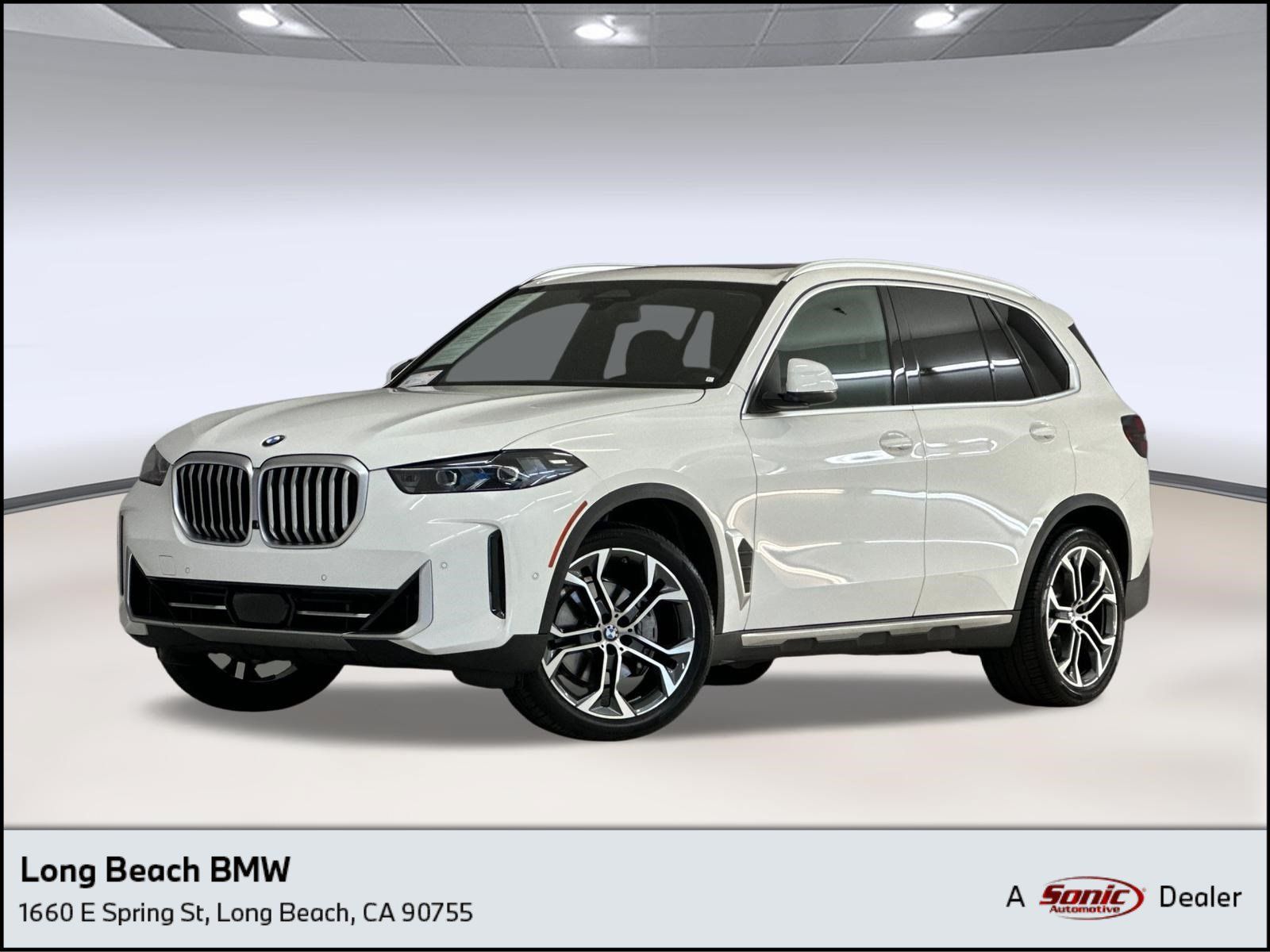 Used 2026 BMW X5 sDrive40i RWD image 1