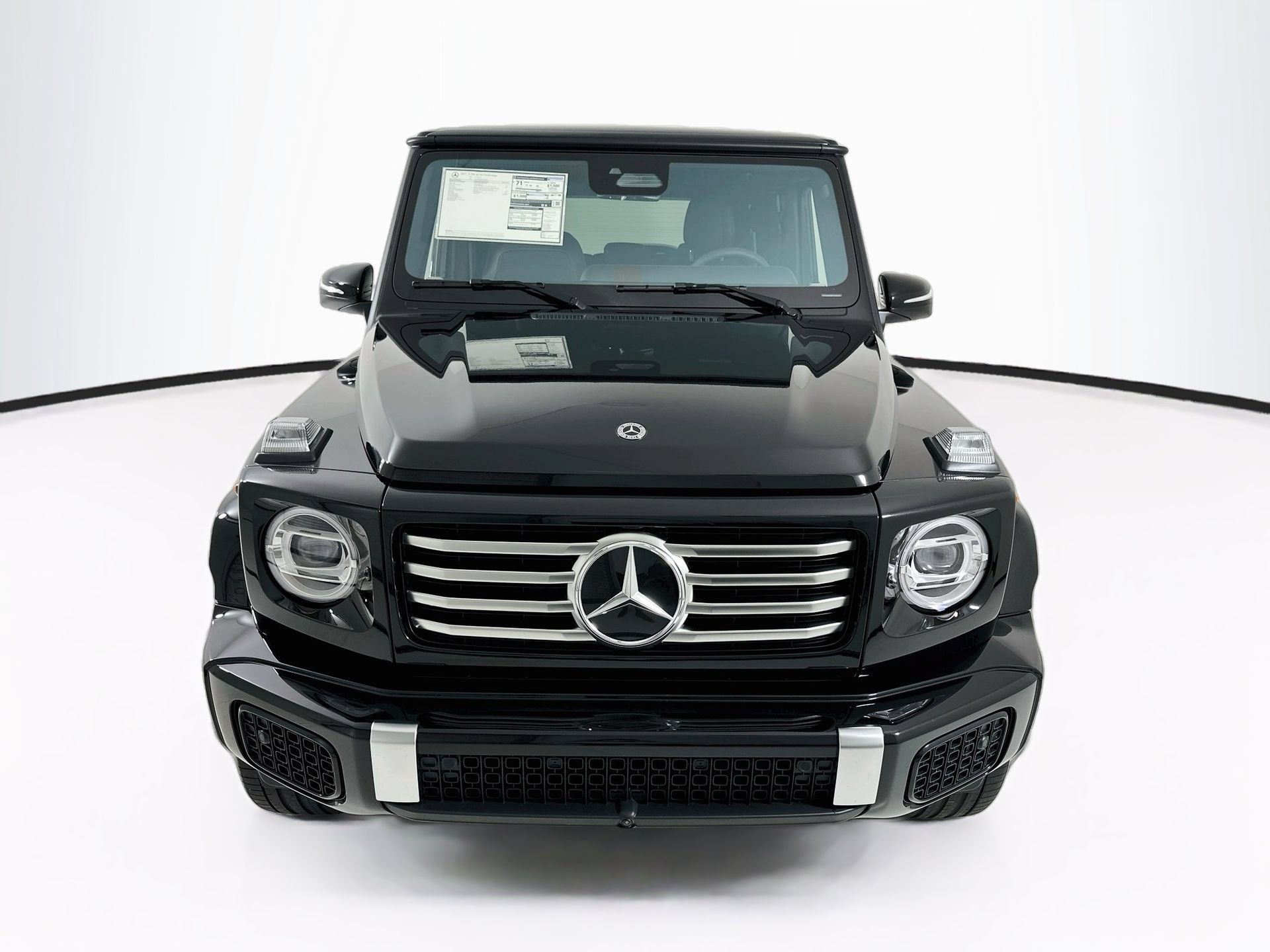 New 2027 Mercedes-Benz G 580 e image 2