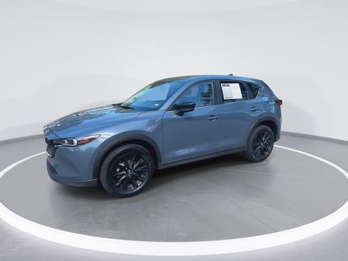 Used 2024 MAZDA CX-5 Carbon Edition image 5