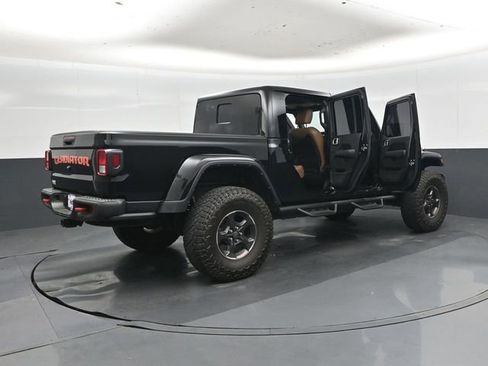 Used 2022 Jeep Gladiator Rubicon w/ Trailer Tow Package AWD/4WD image 45