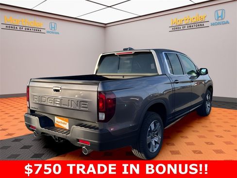 New 2026 Honda Ridgeline RTL image 5