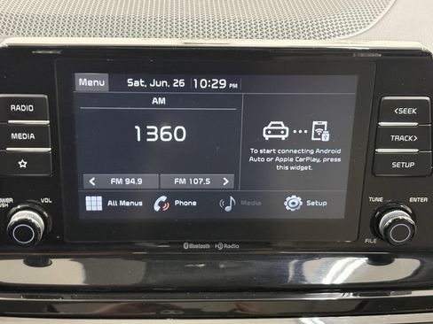 Used 2021 Kia Seltos EX image 15