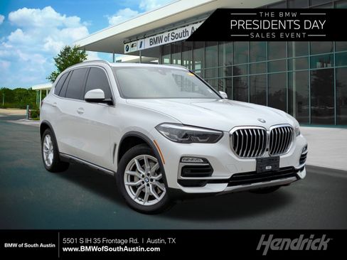 Used 2019 BMW X5 xDrive40i w/ Premium Package 2 image 1