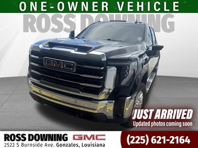 Used 2024 GMC Sierra 2500 SLT w/ Texas SLT Premium Package