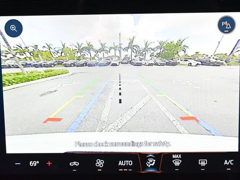 Used 2025 Ford Mustang Coupe RWD image 28