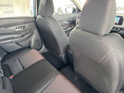 New 2026 Nissan Sentra SR w/ SR All Weather Package FWD image 20