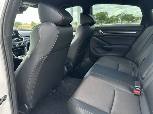 Used 2022 Honda Accord Sport image 20