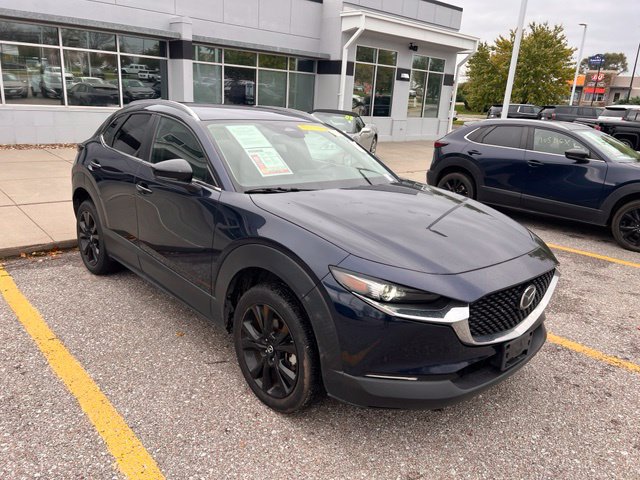 Used 2024 MAZDA CX-30 AWD 2.5 S w/ Select Sport Pkg image 1