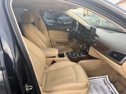 Used 2012 Audi A6 3.0T Prestige AWD/4WD image 15