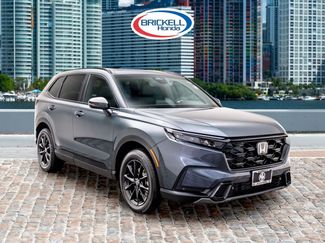 New 2025 Honda CR-V Sport-L video 3