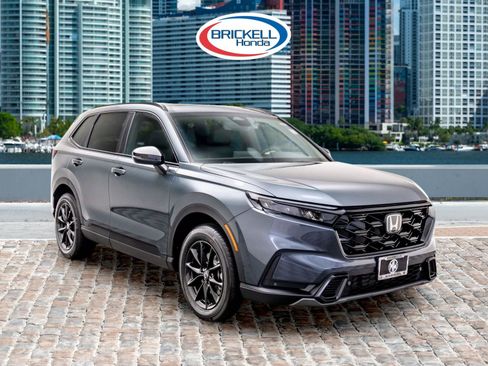 New 2025 Honda CR-V Sport-L image 3