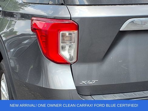 Certified 2023 Ford Explorer XLT w/ Equipment Group 202A AWD/4WD image 7