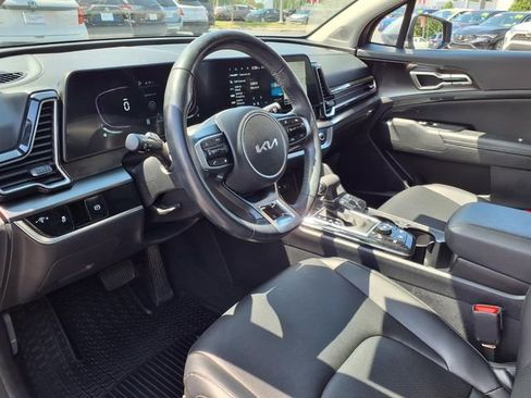Used 2024 Kia Sportage EX FWD image 16