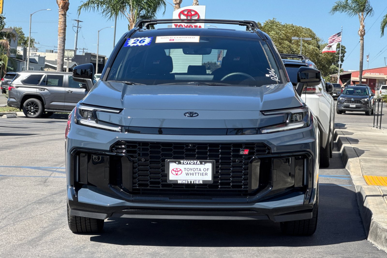 Certified 2026 Toyota RAV4 AWD Plug-in Hybrid image 11