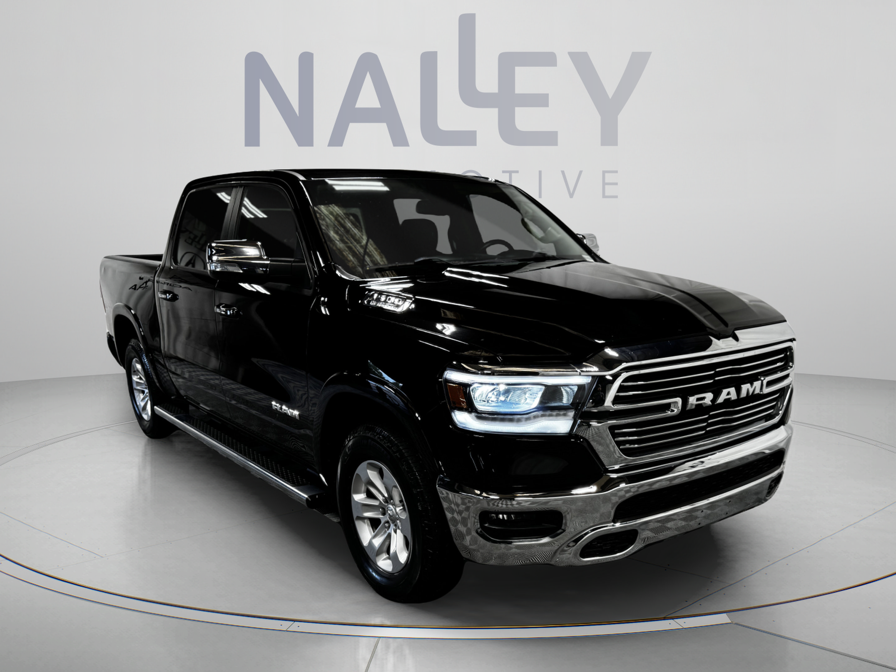 Used 2019 RAM 1500 Laramie w/ Bed Utility Group AWD/4WD image 7
