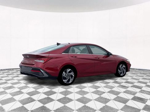 New 2026 Hyundai Elantra Limited w/ Cargo Package image 12