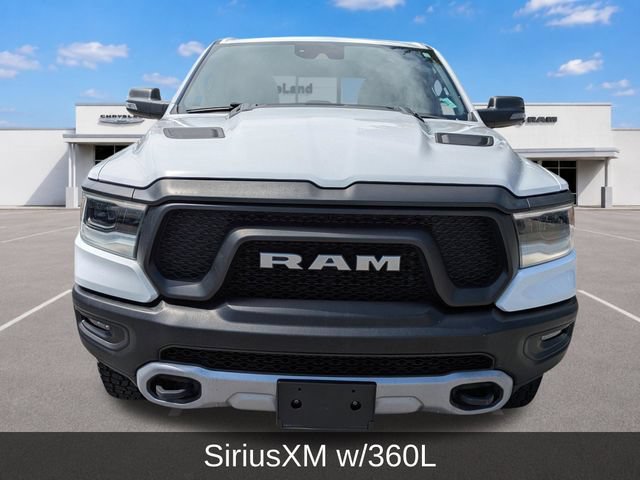 Used 2024 RAM 1500 Rebel w/ Rebel Level 1 Equipment Group AWD/4WD image 12